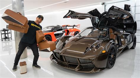 hermes pagani bag|pagani huayra hermes.